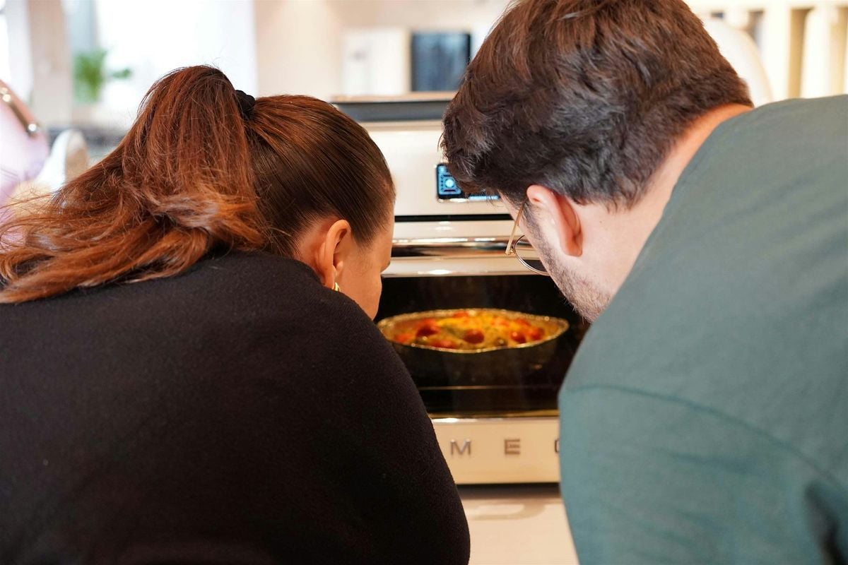 Focaccia Barese di SMEG | Focaccia Workshop, 24 January | Event in Amsterdam | AllEvents