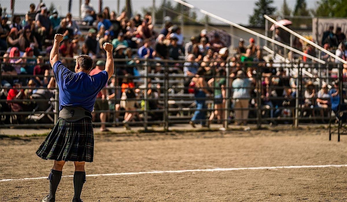 Amateur Athletics -  2025 North American Scottish Athletics Championship, 26 July | Event in Enumclaw | AllEvents