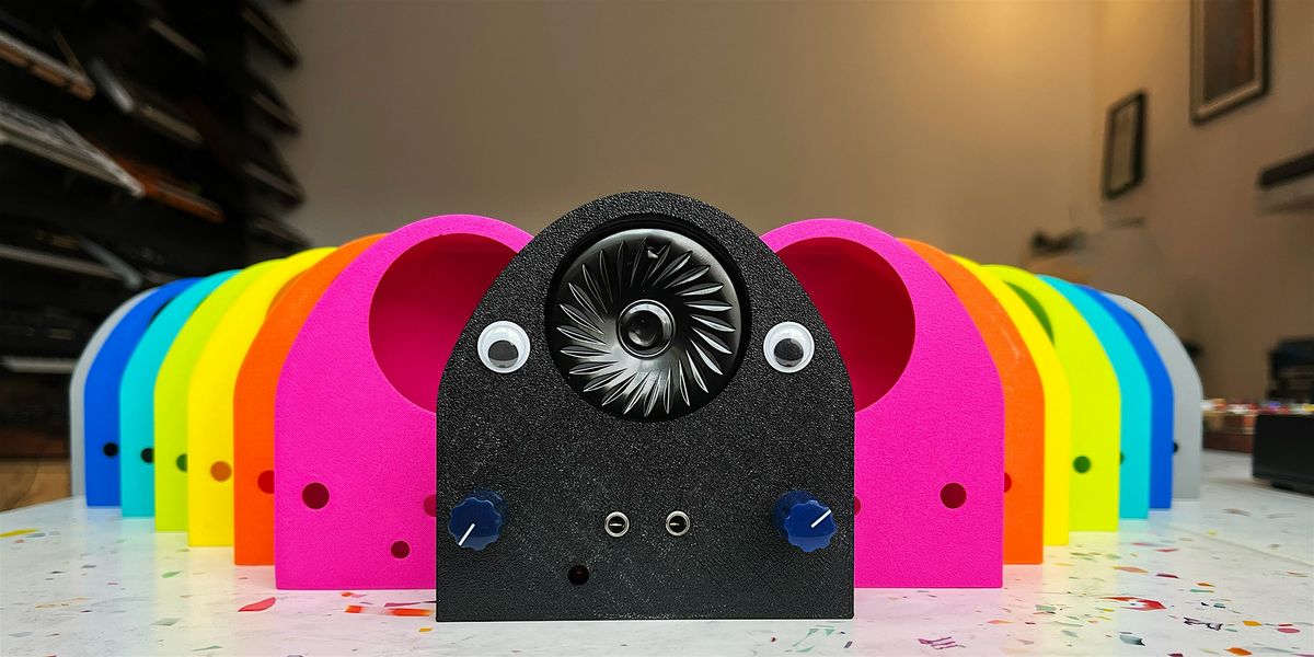 Signal Sounds Beginners’ Synth DIY Workshop, 19 November | Event in Glasgow | AllEvents