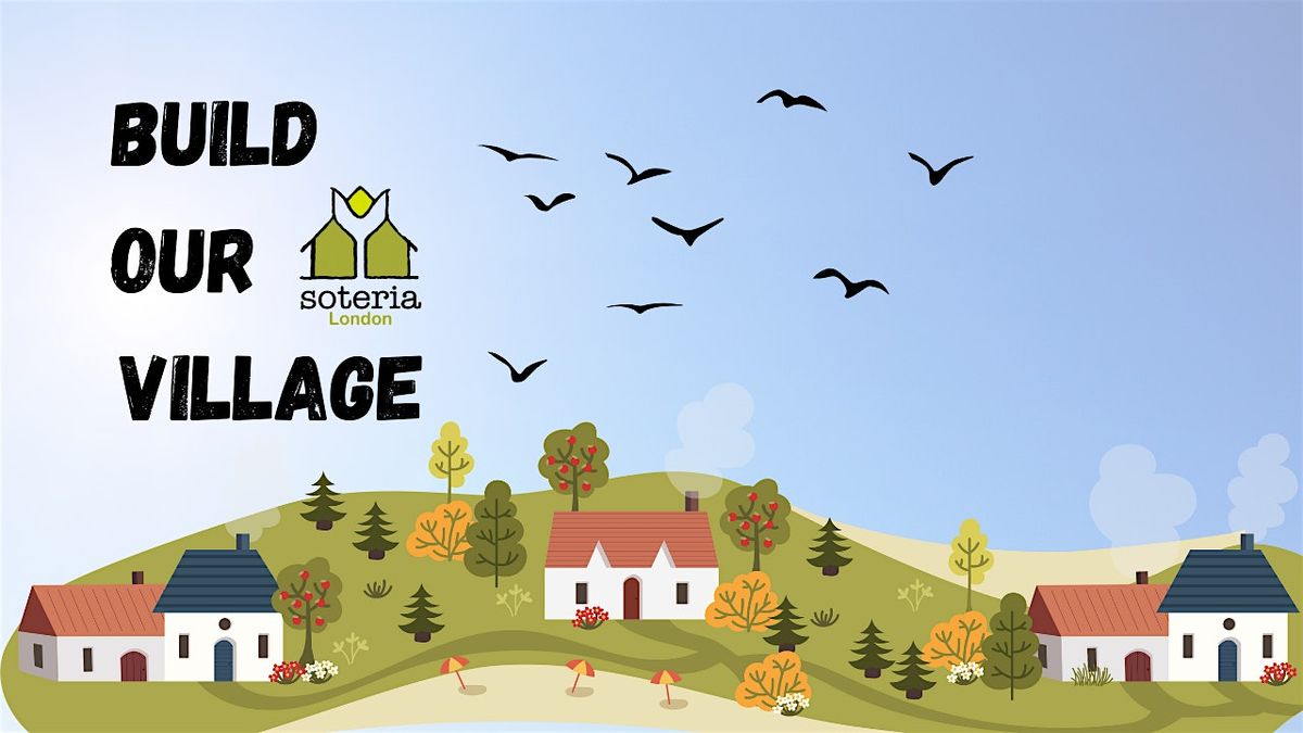 Build Our Village Lunch & Launch, 21 October | Event in London | AllEvents