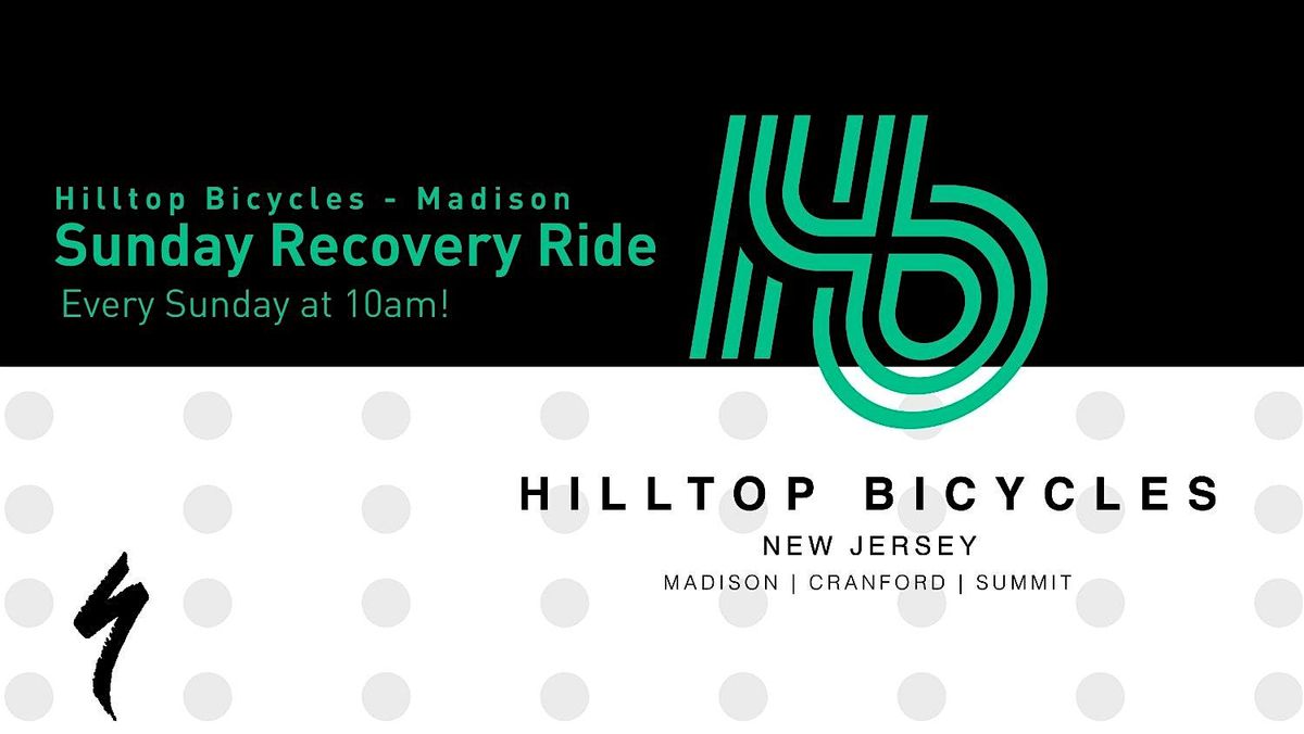 Sunday Recovery Ride at Hilltop Madison | Event in Madison | AllEvents