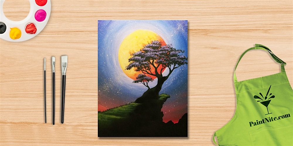 Paint Nite Brand Creative Events, 25 May | Event in Ottawa | AllEvents