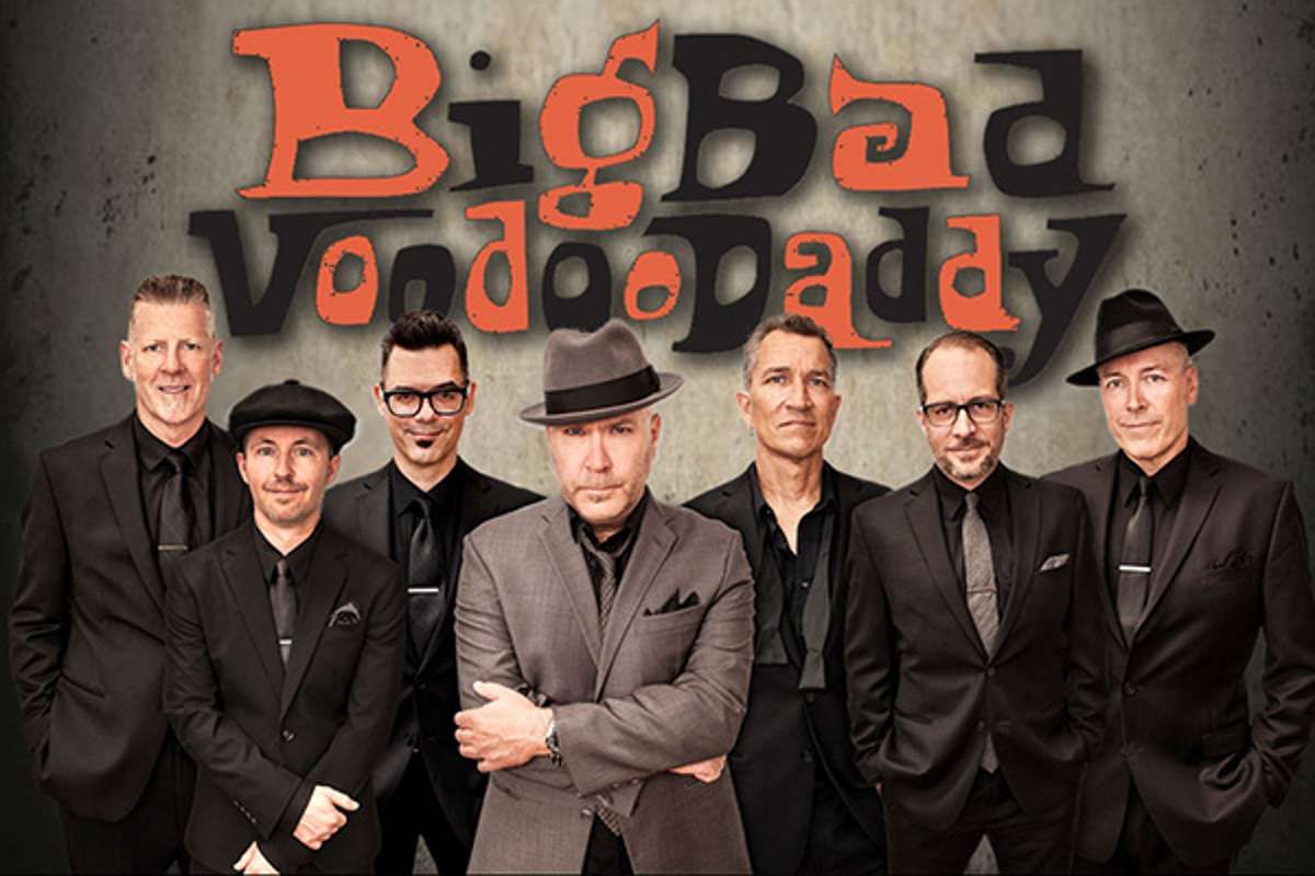 Parking Big Bad Voodoo Daddy, 29 October | Event in Ponte Vedra Beach | AllEvents