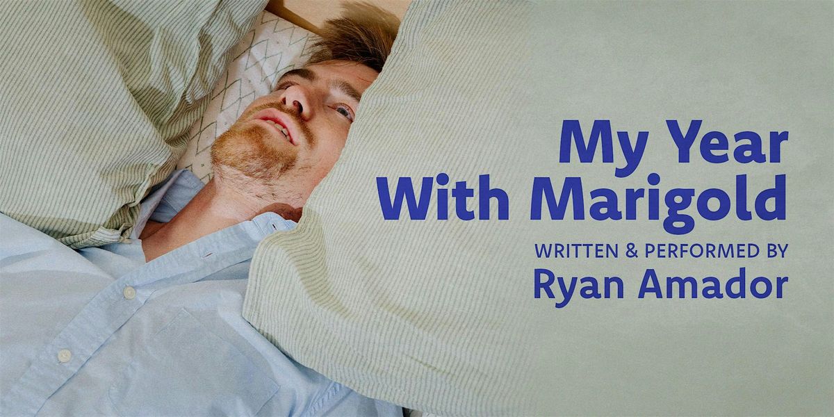 My Year with Marigold, 6 June | Event in Los Angeles | AllEvents