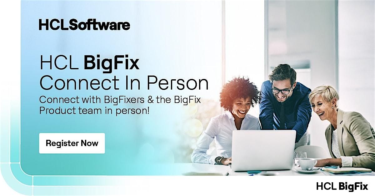 BigFix Connect In Person - Ohio Valley User Group, 21 August | Event in Cincinnati | AllEvents