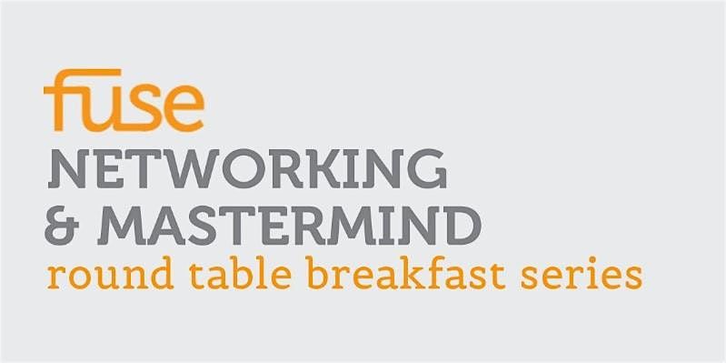 Fuse Networking Breakfast: How CIDs Build Stronger Communities, 24 June | Event in Tucker | AllEvents