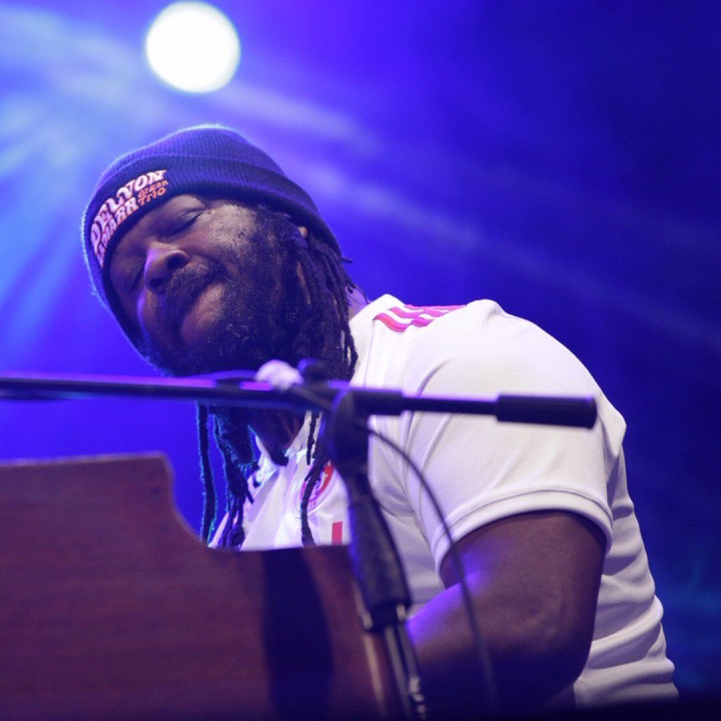 Delvon Lamarr Organ Trio, 19 October | Event in Manchester | AllEvents