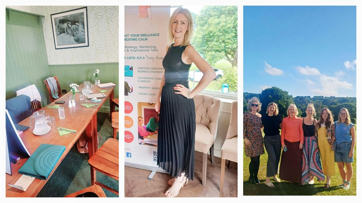'Conquer Your Nemesis' Personal Growth Group Coaching, 26 June | Event in Bodmin | AllEvents