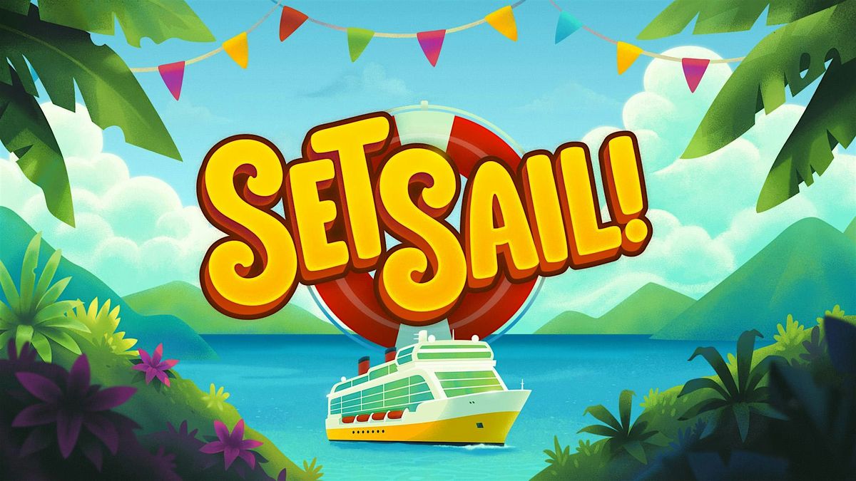 SET SAIL! VBS, 28 July | Event in Pleasant Hill | AllEvents
