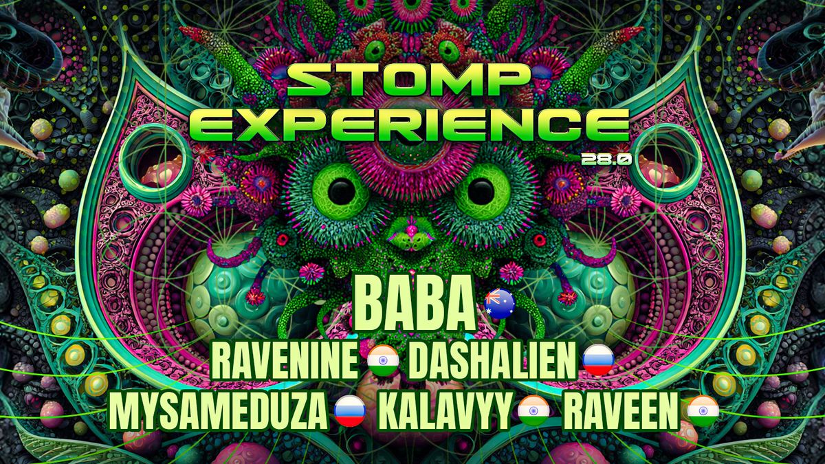 Stomp Experience 28.0 | Event in Mapusa | AllEvents