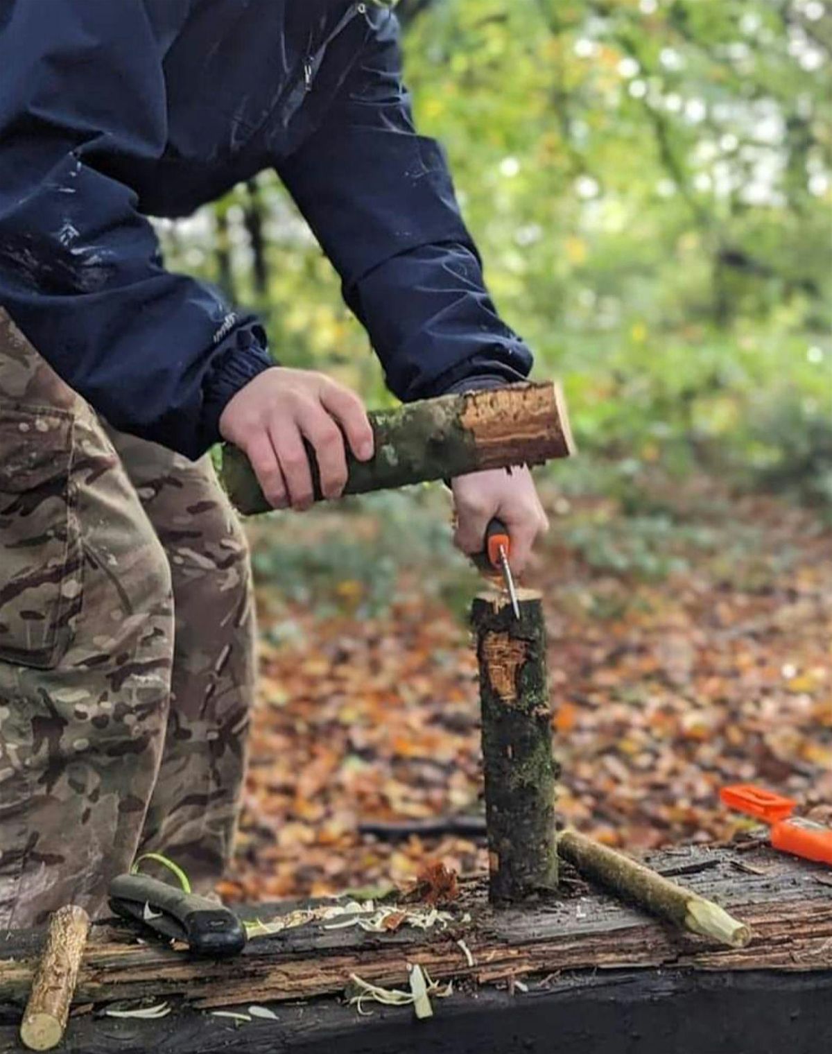 Axe and Knife Skills, 22 March | Event in Dumfries | AllEvents