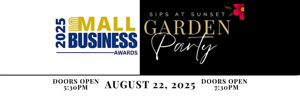 Montgomery Small Business Awards & Sips at Sunset, 22 August | Event in Montgomery | AllEvents