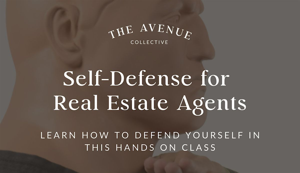Self Defense for Real Estate Agents, 21 October | Event in Phoenix | AllEvents