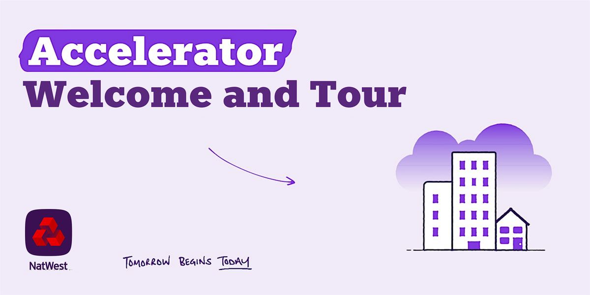Welcome Wednesdays: Hub Tour and Networking, 1 October | Event in Leeds | AllEvents