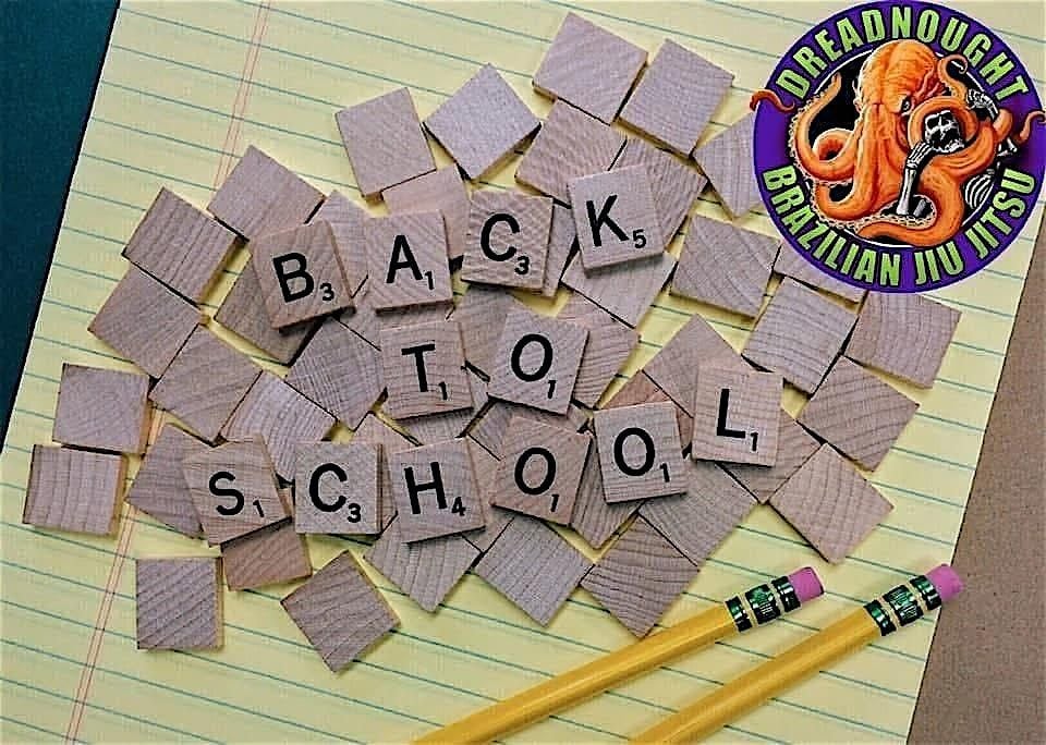 Back to School: JiuJitsu Introduction Lessons!!, 18 August | Event in Lawton | AllEvents