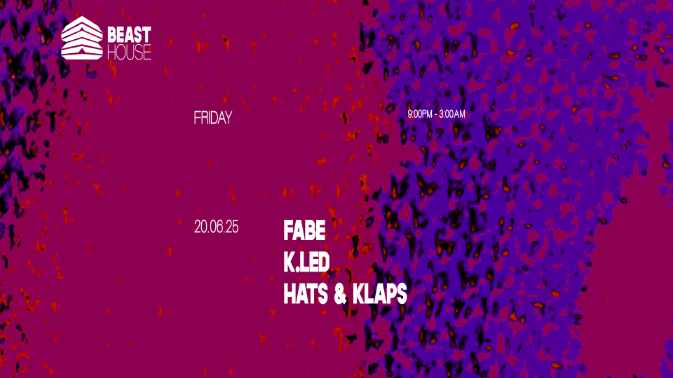 Beast House in Riyadh | Friday 20 June | Event in Riyadh | AllEvents