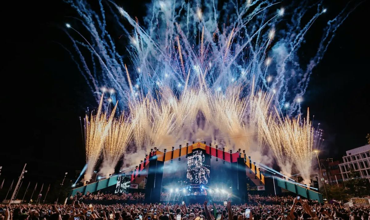 RESERVIERUNG - STREET PARADE ZÜRICH 2025 - BODENSEE SHUTTLE, 9 August | Event in Zürich | AllEvents