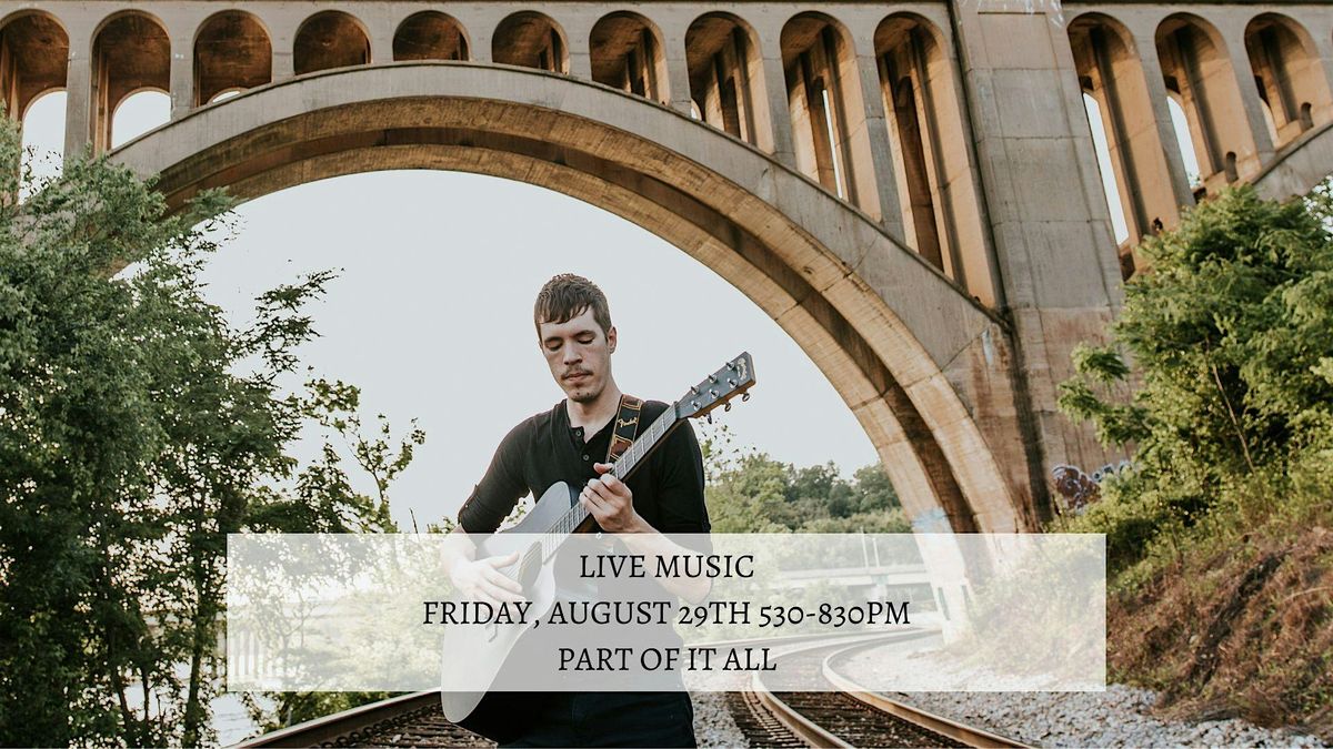 Live Music by Part Of It All  at  Lost Barrel Brewing, 22 August | Event in Middleburg | AllEvents