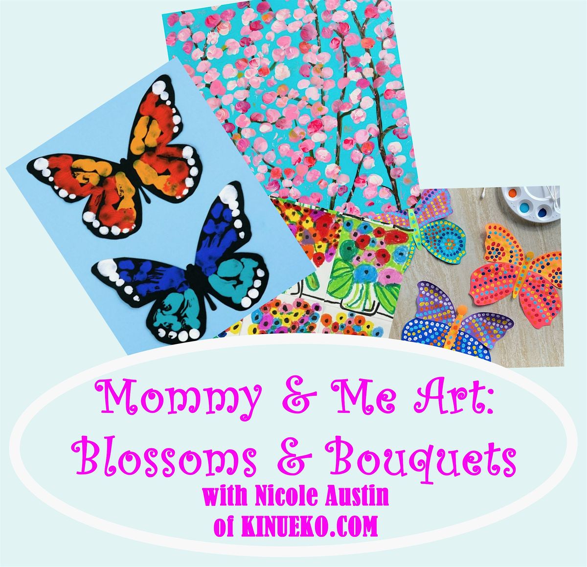 Mommy & Me Blossoms & Bouquets, 24 May | Event in Mesa | AllEvents