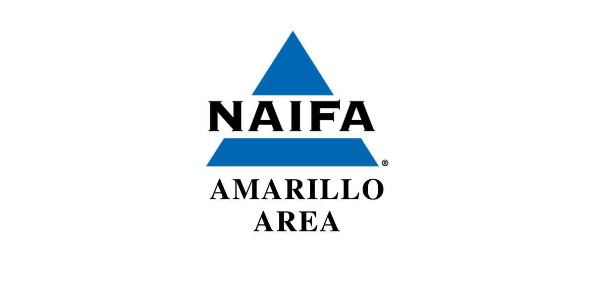 NAIFA - Amarillo Area Membership Meeting, 13 May | Event in Amarillo | AllEvents