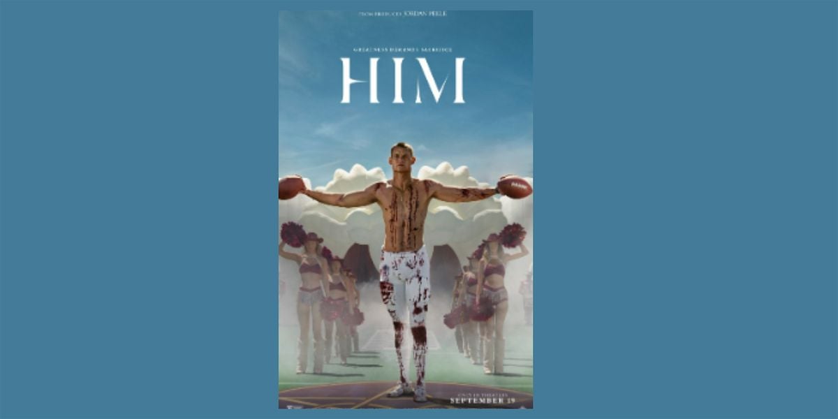 Seattle Screening - Jordan Peele's HIM