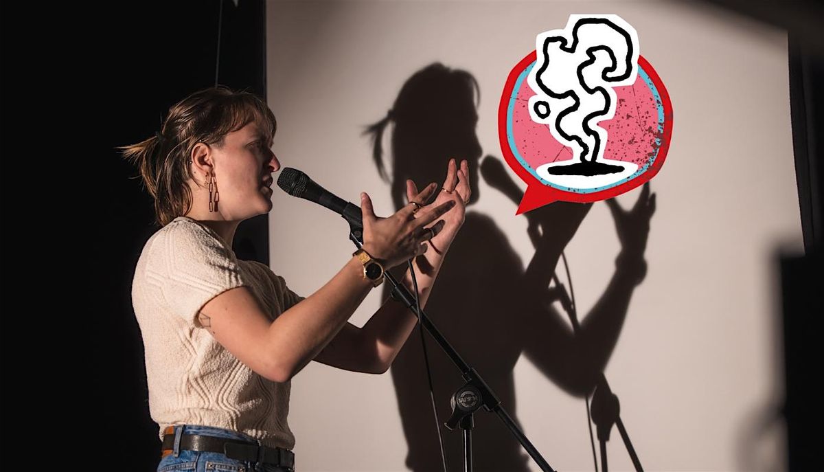 Schall & Rauch Best Of: Masked Slammer, 22 January | Event in Berlin | AllEvents