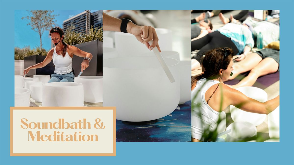 Soundbath and Meditation, 21 December | Event in Minneapolis | AllEvents