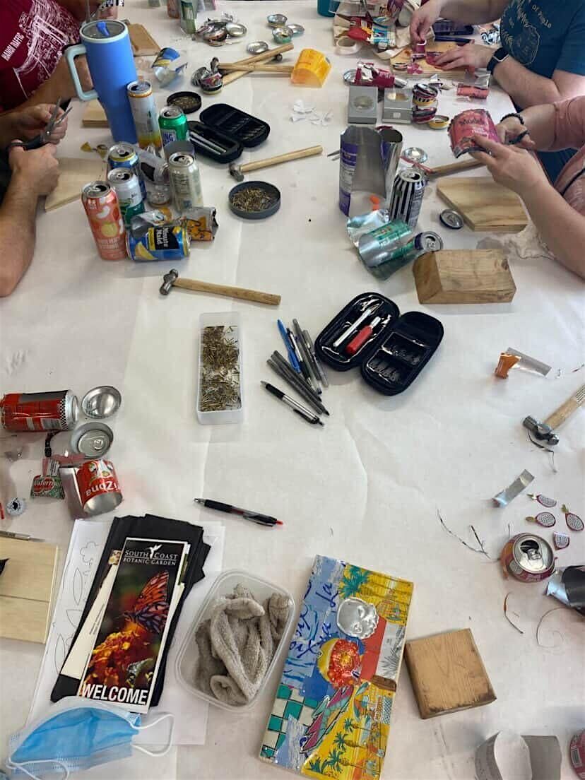 Mexican Nichos Workshop with Mosaicoarte at Casa Hernandez Community Space, 6 November | Event in Chicago