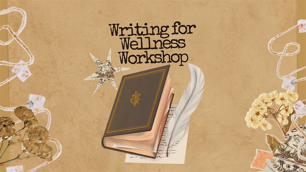 Writing for Wellness Workshop, 11 December | Event in Indianapolis | AllEvents