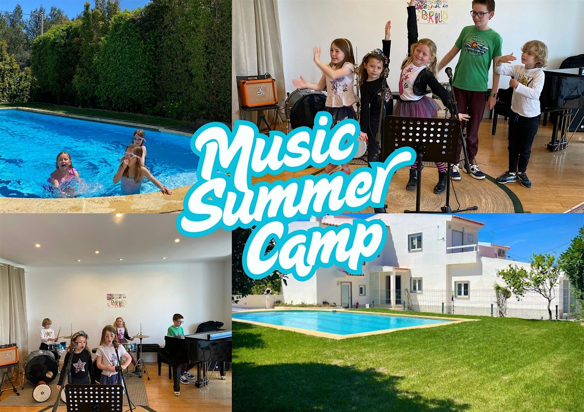 Music Summer Camp, 28 July | Event in Cascais | AllEvents