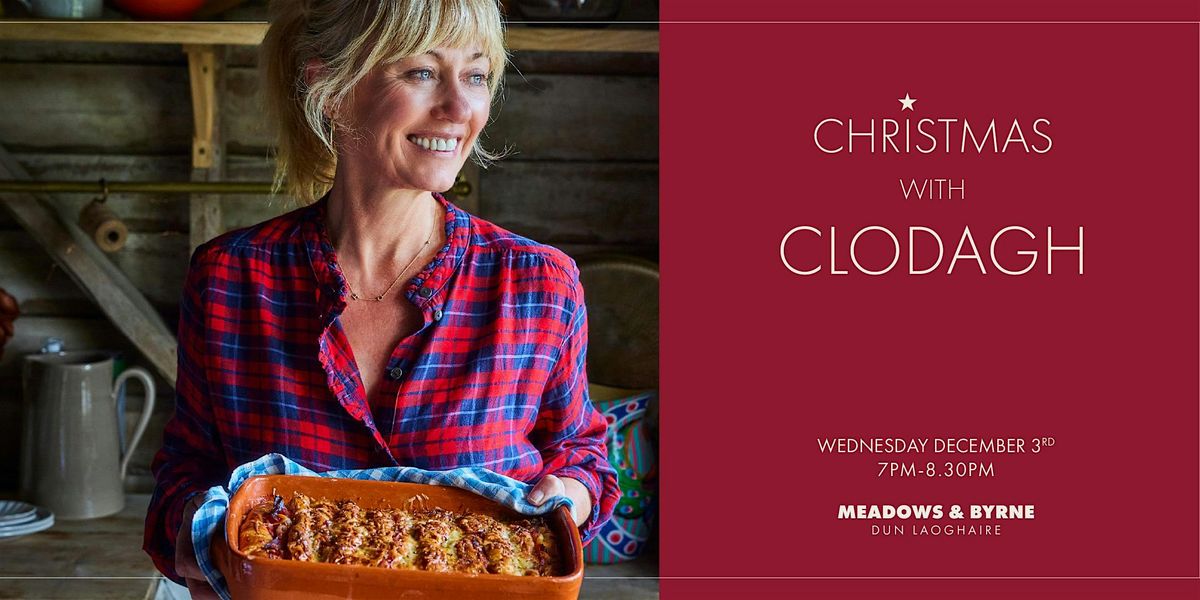 Christmas with Clodagh, 3 December | Event in Dublin | AllEvents