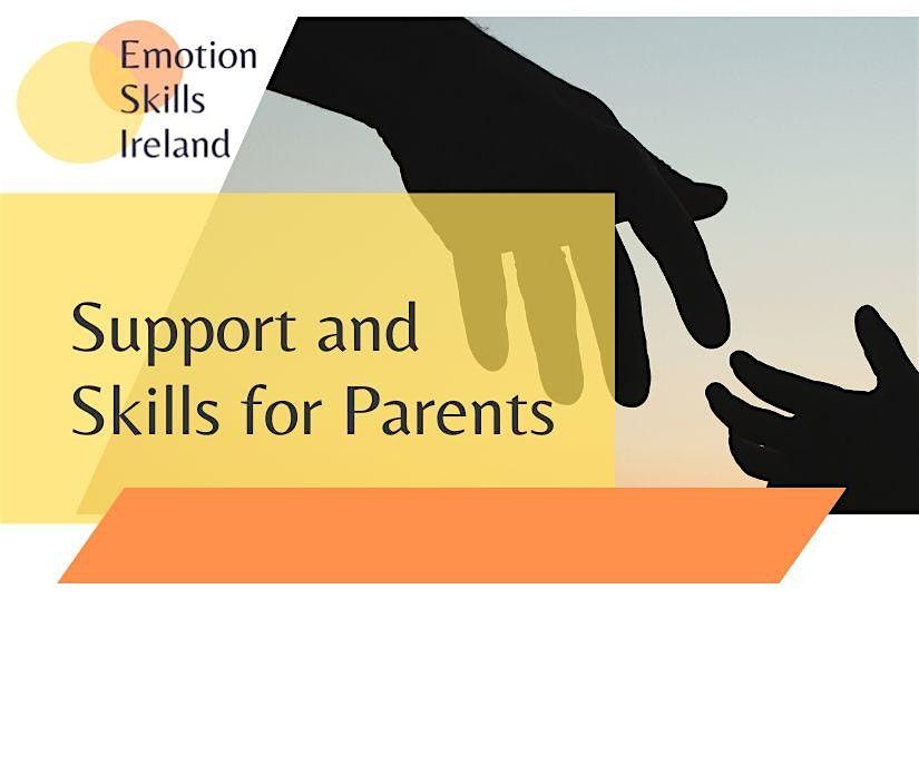 Emotion-Focused Skills Training for Parents - two day parent workshop, 28 November | Event in Dublin 4 | AllEvents