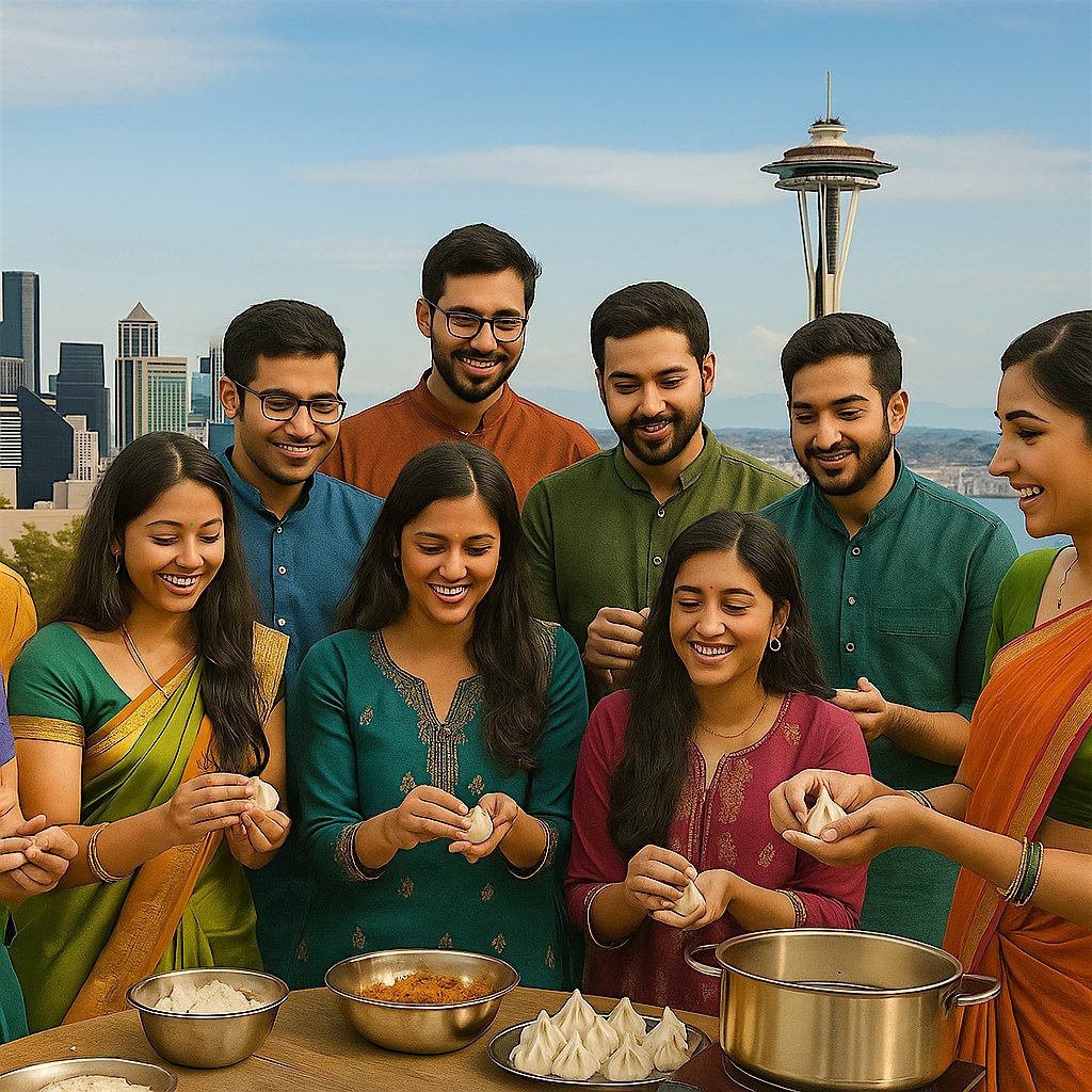 Seattle Marathi Yuwa - Modak Making Workshop, 22 August | AllEvents