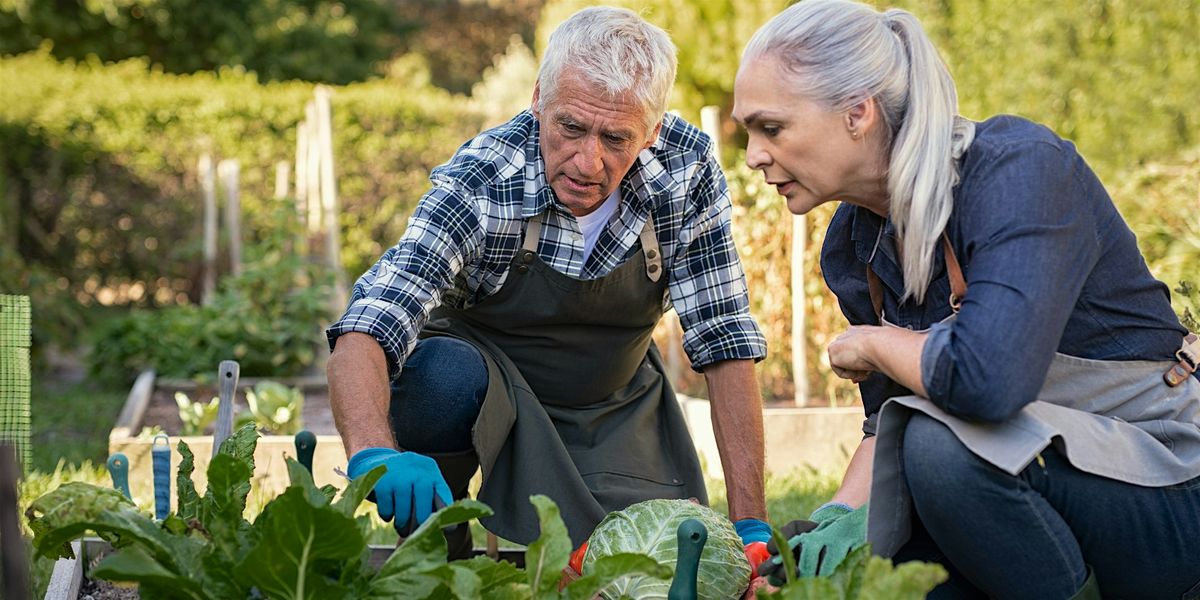 Healthy 55: Master Gardener Lecture on How to Grow Amazing Herbs for 55+, 18 September | Event in Ocala | AllEvents