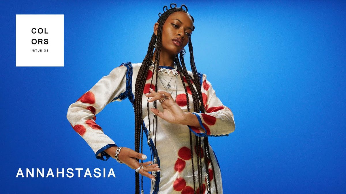 Annahstasia, 9 June | Event in Toronto | AllEvents