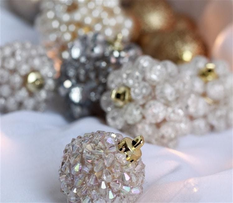 DIY Your Own Christmas Glam with Nick Peter Weddings + Events | Event in Rothschild | AllEvents