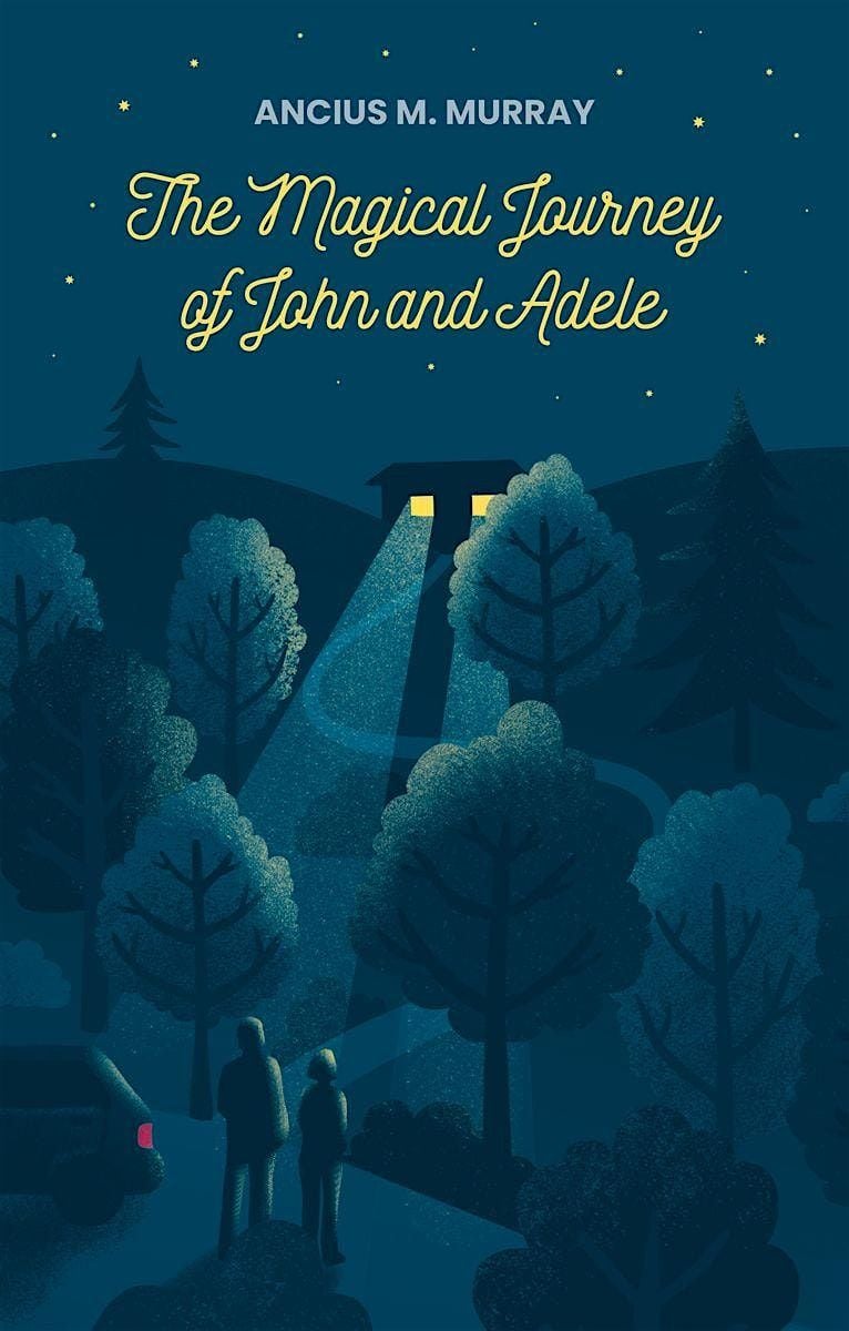 Irish Literary Evening - The Magical Journey Of John and Adele, 16 May | Event in San Francisco | AllEvents