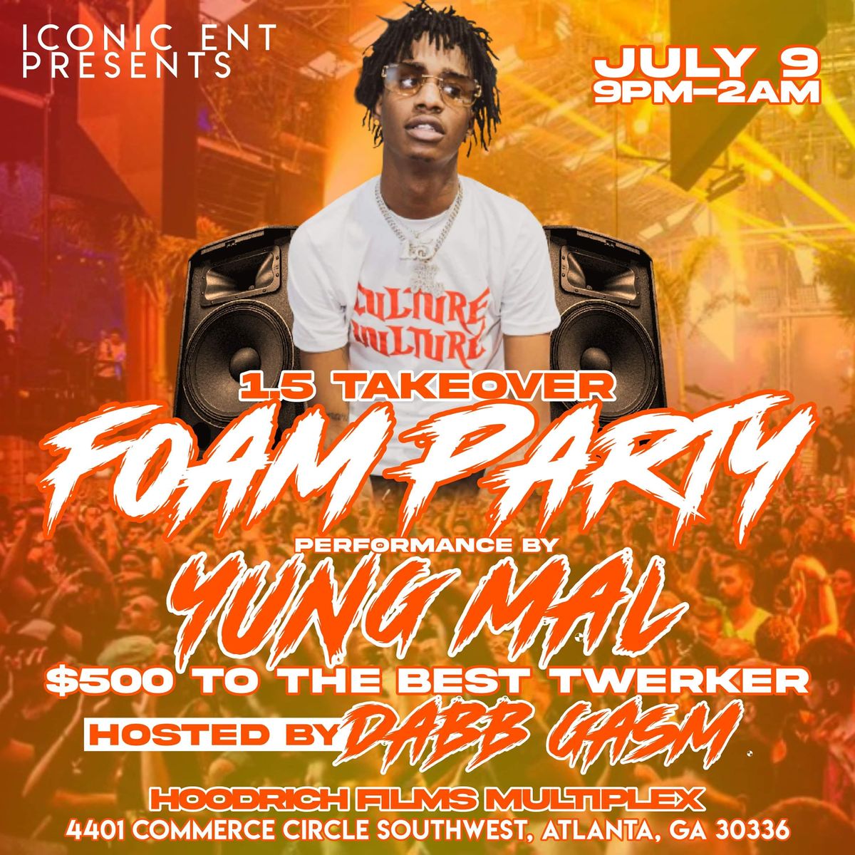 9th July 2021 Events In Atlanta Events In Atlanta July 1st, 2022