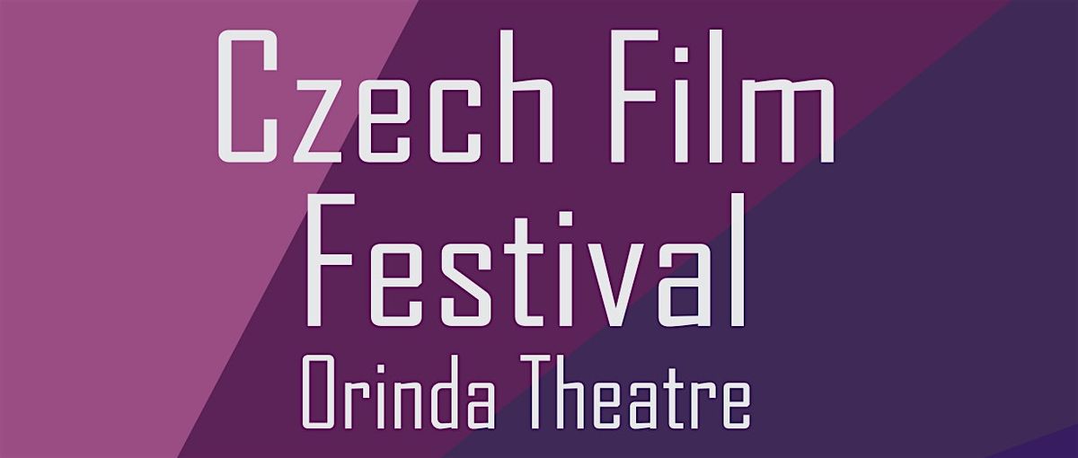 2025 Czech Film Festival, 25 September | Event in Orinda | AllEvents