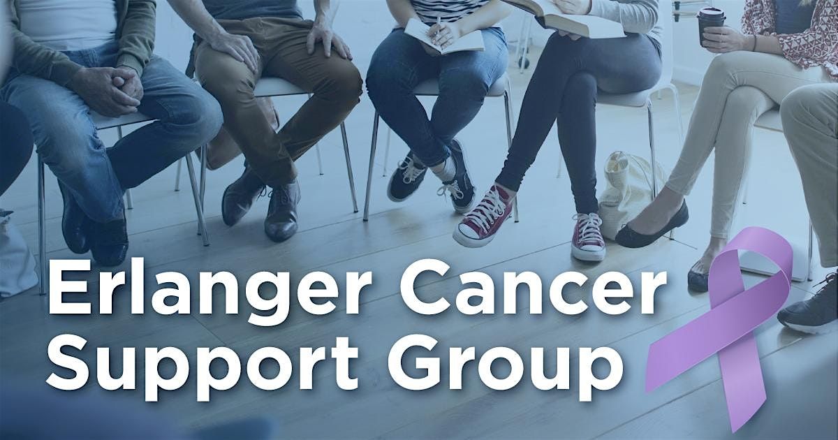Erlanger Cancer Support Group, 17 June | Event in Chattanooga | AllEvents