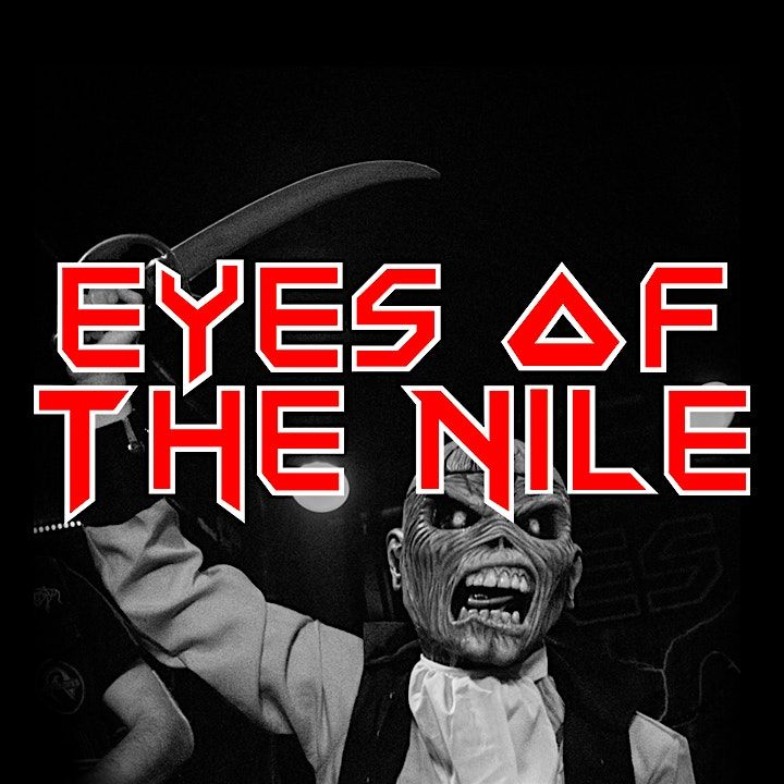 Eyes of the Nile--Iron Maiden Tribute, 17 October | Event in Pittsburgh | AllEvents
