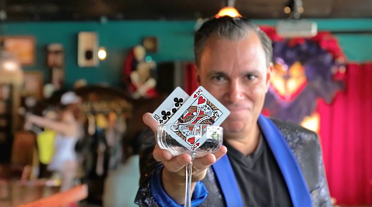 Magic Dinner Theater with Magic Randy, 26 October | Event in Pompano Beach | AllEvents