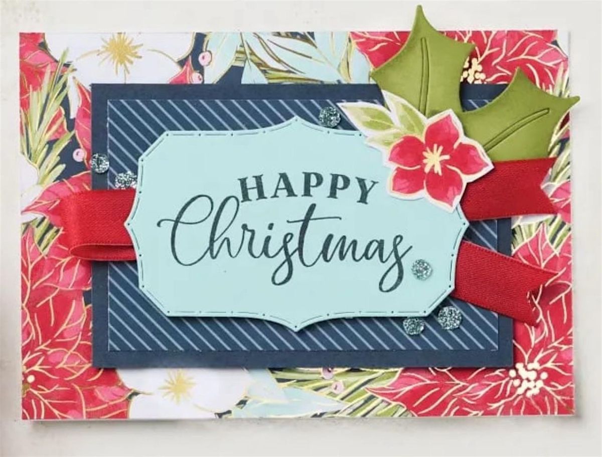 Holiday Card Making with Kristyn!, 9 November | Event in Clare | AllEvents