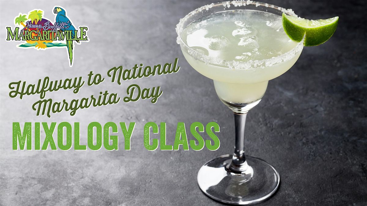 Master the Perfect Margarita for Halfway to National Margarita Day, 4 September | Event in Atlantic City | AllEvents