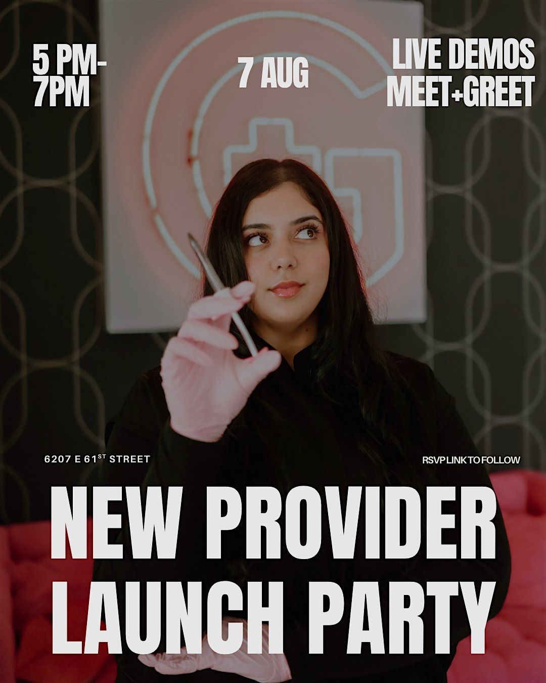 NEW PROVIDER LAUNCH PARTY, 7 August | Event in Tulsa | AllEvents