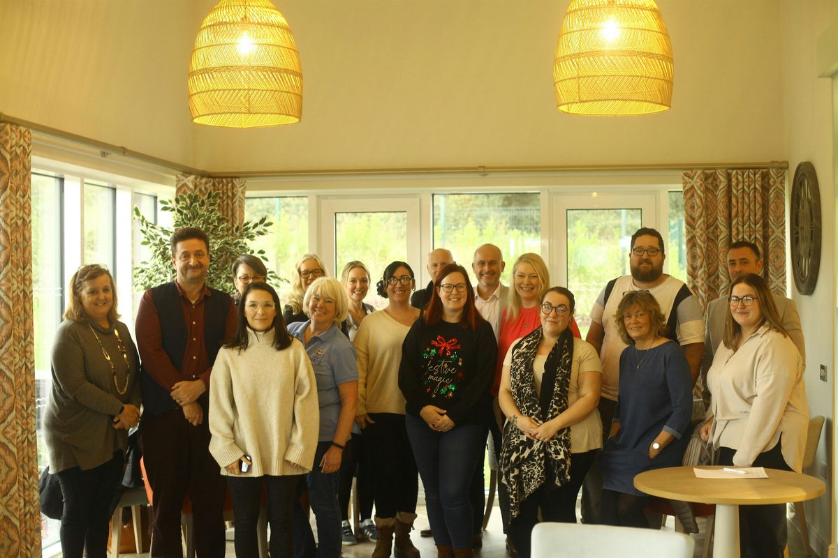 Networking at Portsdown View Care Home, 14 August | Event in Bedhampton | AllEvents