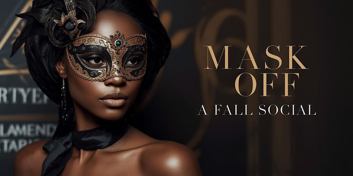 Mask Off: A Fall Social, 31 October | Event in McKinney | AllEvents