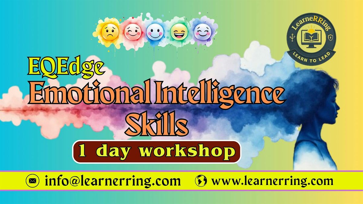 Emotional Intelligence 1-Day Workshop | Billings, MT, 13 November | Event in Billings | AllEvents