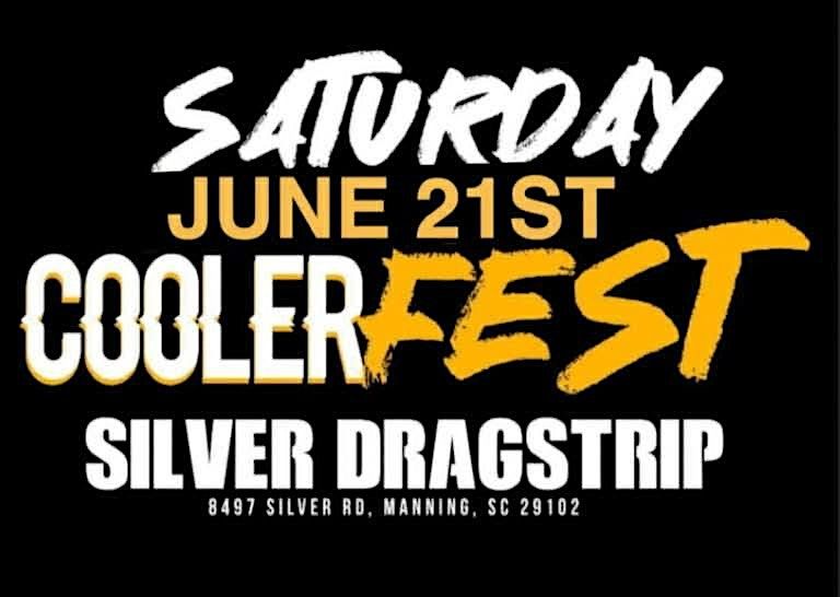 ORIGINAL COOLERFEST 2025, 21 June | Event in Manning | AllEvents