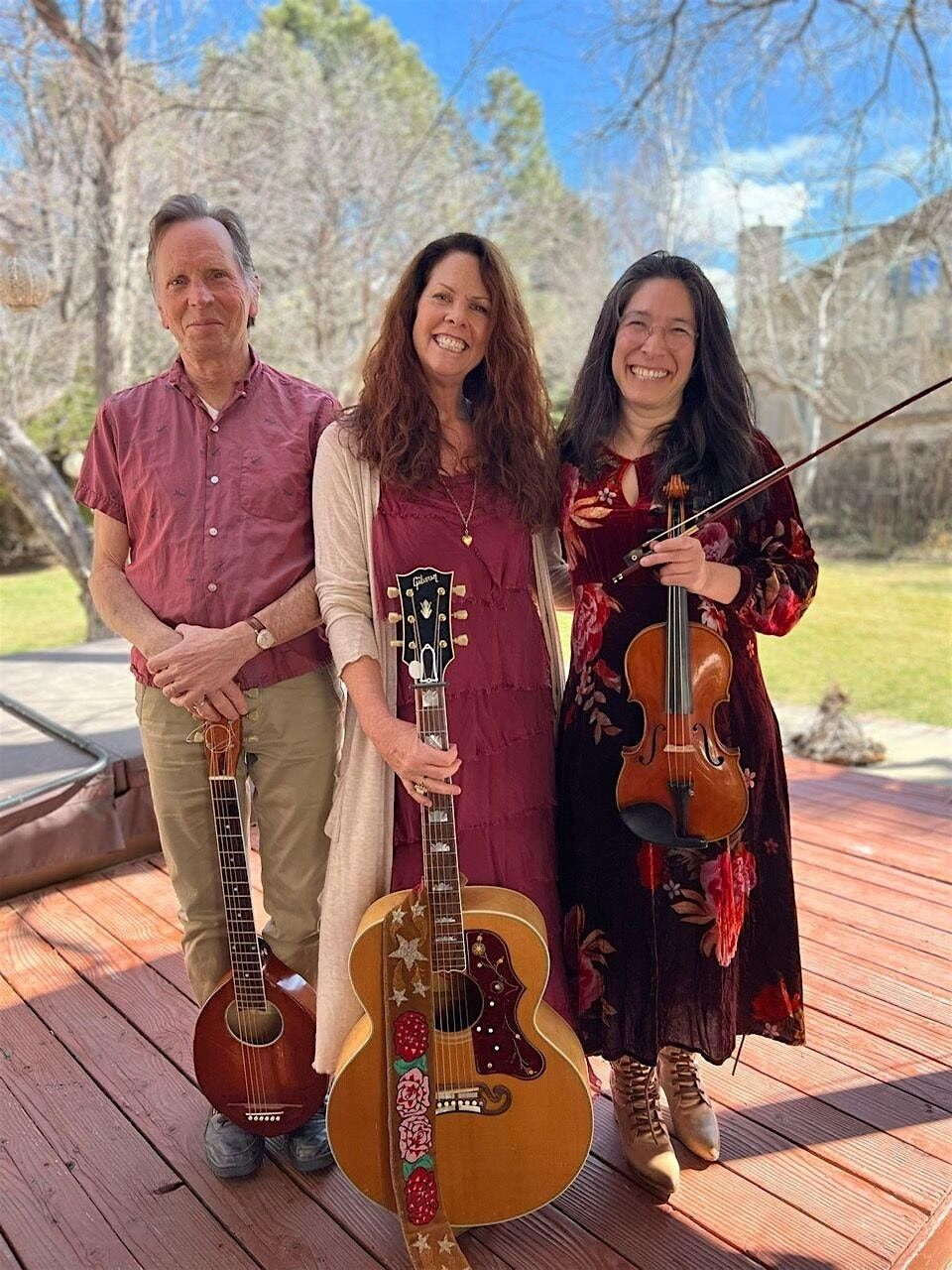 Rebecca Folsom Trio with Rebecca, Tom Wasinger, Sandra Wong, 27 September | Event in Boulder | AllEvents